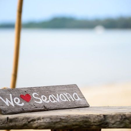Seavana Koh Mak Beach Resort Exterior foto