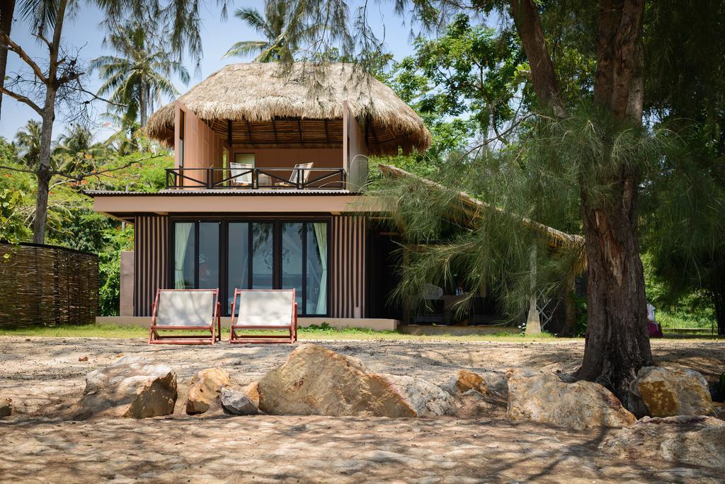 Seavana Koh Mak Beach Resort Habitación foto