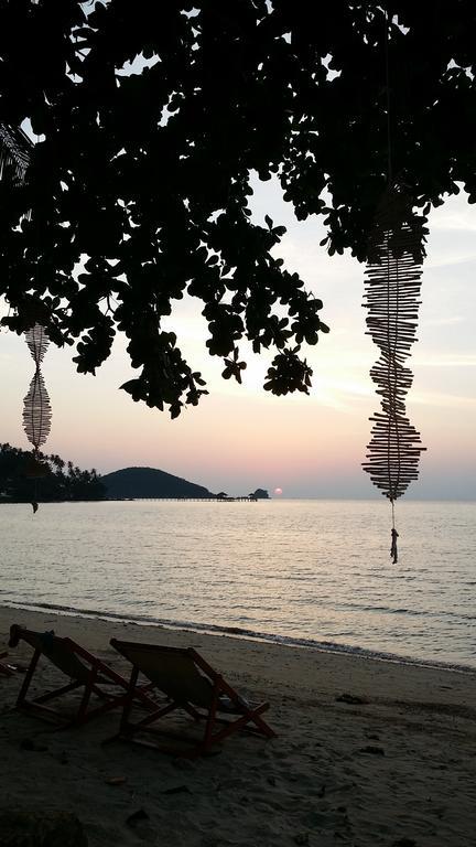 Seavana Koh Mak Beach Resort Exterior foto