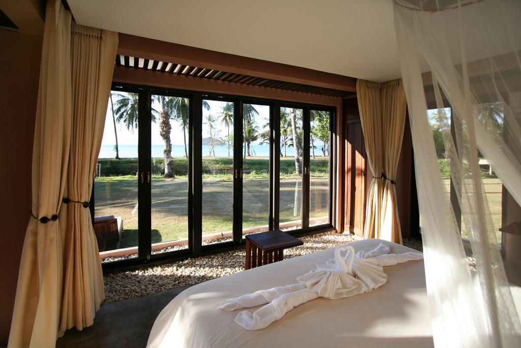 Seavana Koh Mak Beach Resort Habitación foto