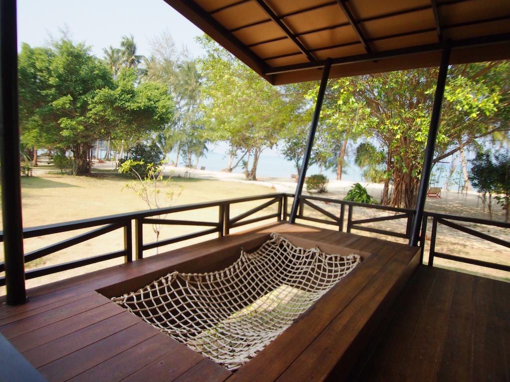 Seavana Koh Mak Beach Resort Habitación foto