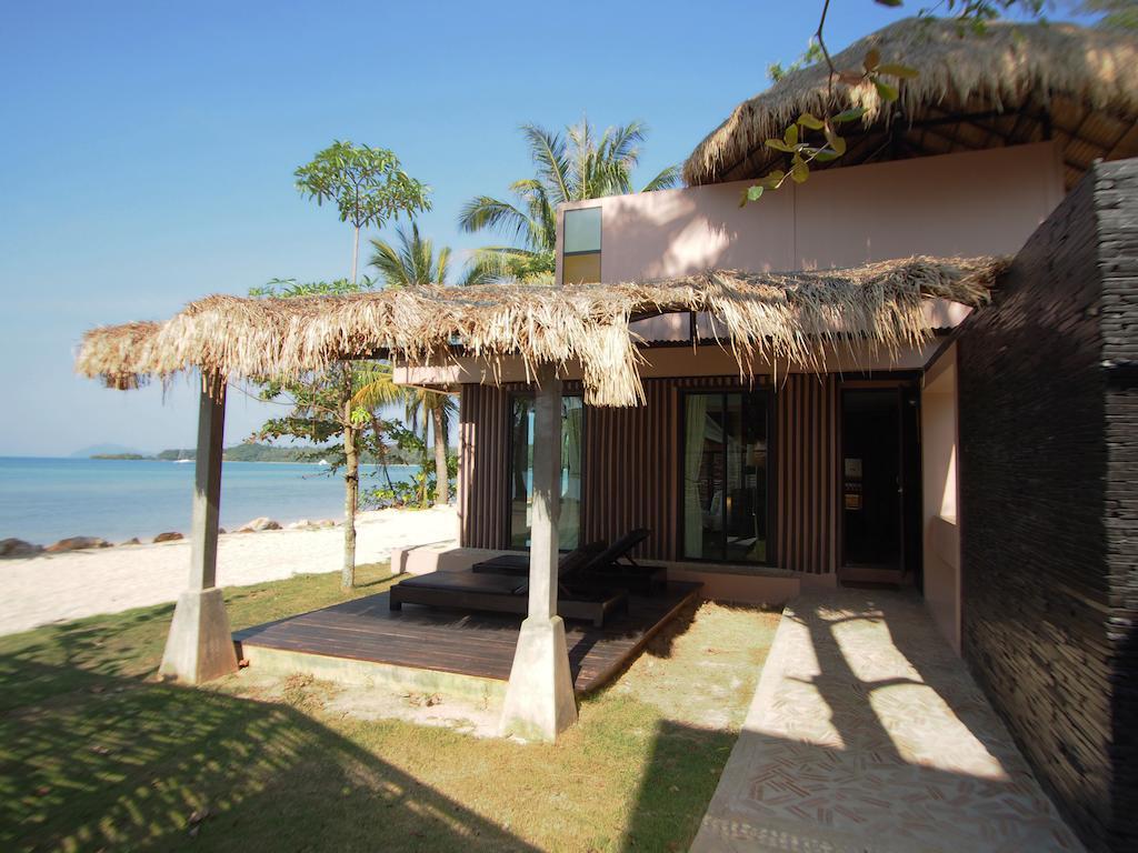 Seavana Koh Mak Beach Resort Habitación foto