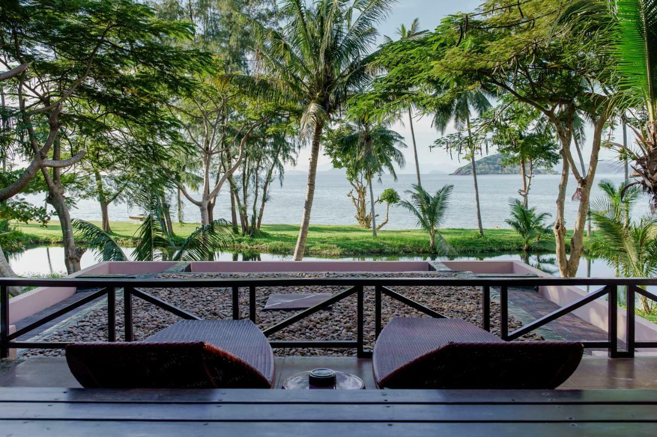 Seavana Koh Mak Beach Resort Exterior foto